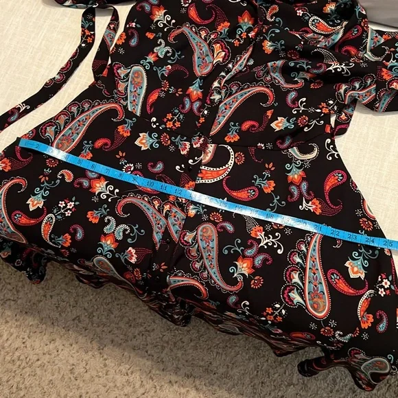 Nanette Lepore Paisley Dress - Picture 16 of 16